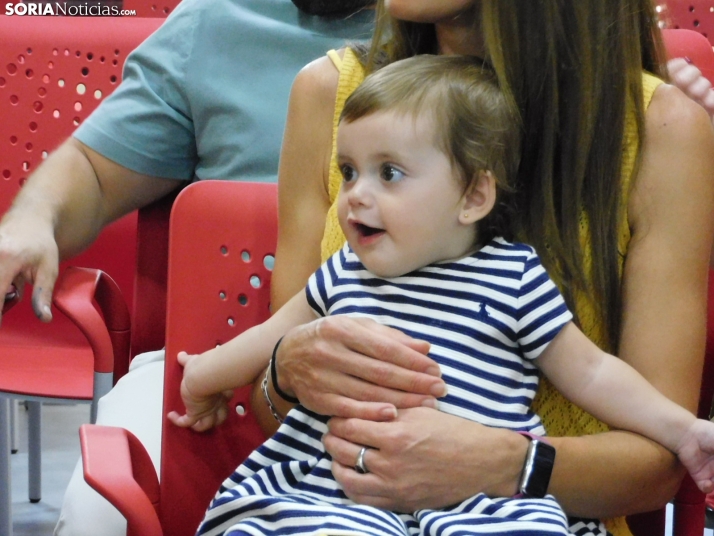 Entrega de pañuelos de Golmayo 2025