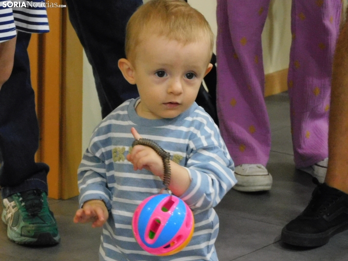 Entrega de pañuelos de Golmayo 2025