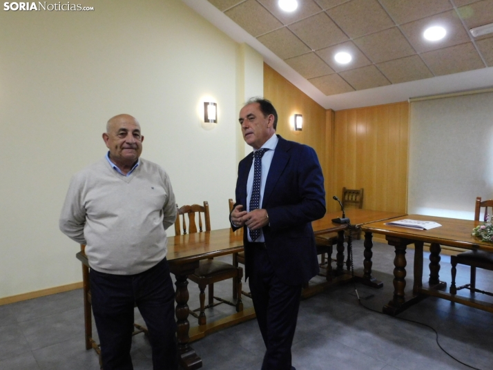 Entrega de pañuelos de Golmayo 2025