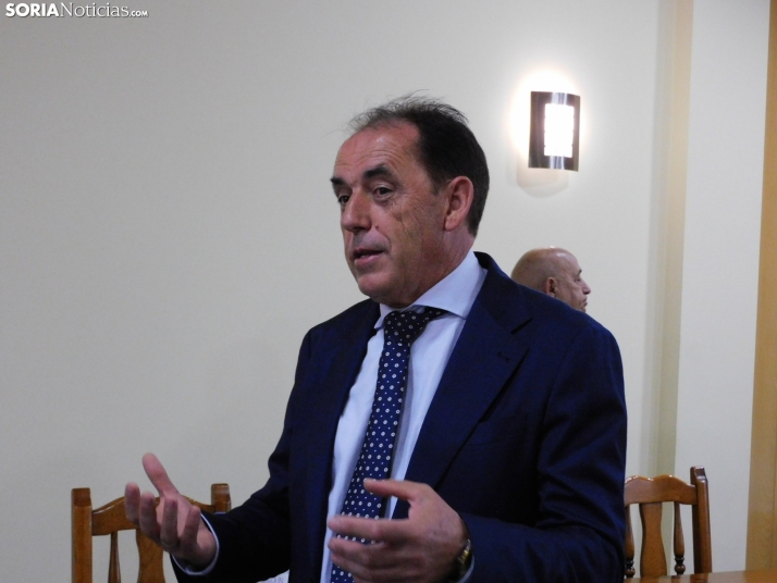 Entrega de pañuelos de Golmayo 2025