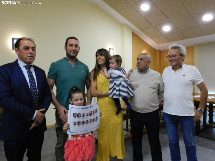 Entrega de pañuelos de Golmayo 2025