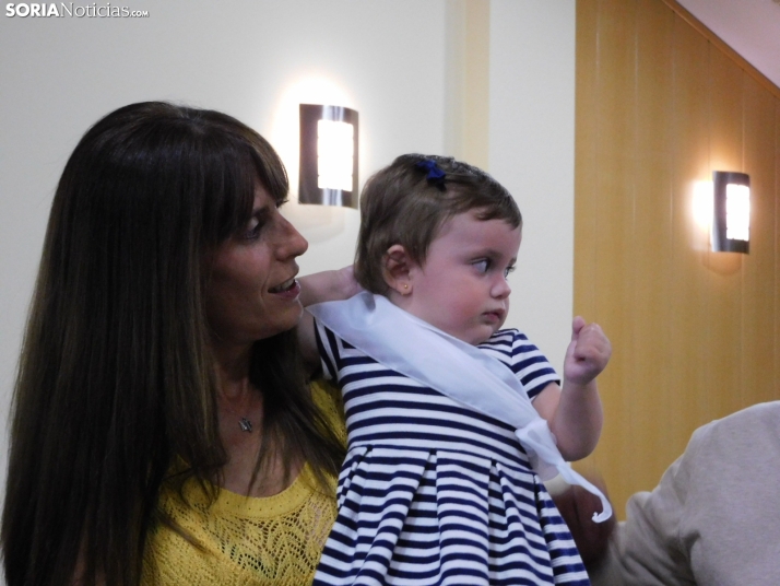 Entrega de pañuelos de Golmayo 2025