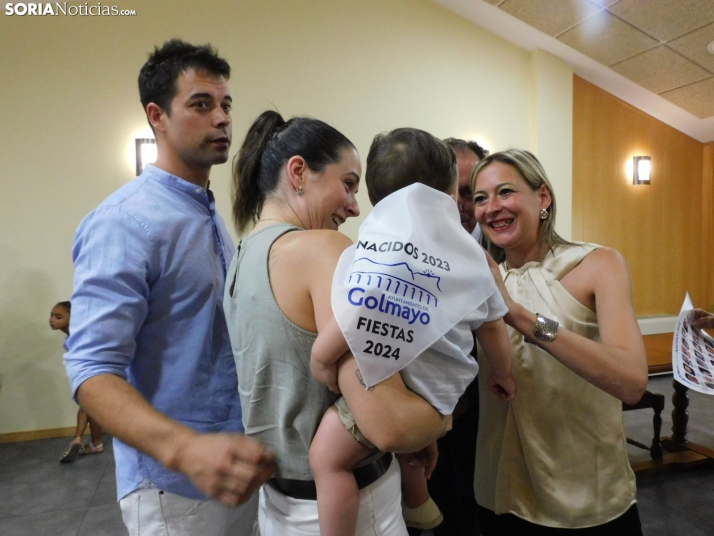 Previa, programa y todos los detalles de las fiestas de Golmayo 2025