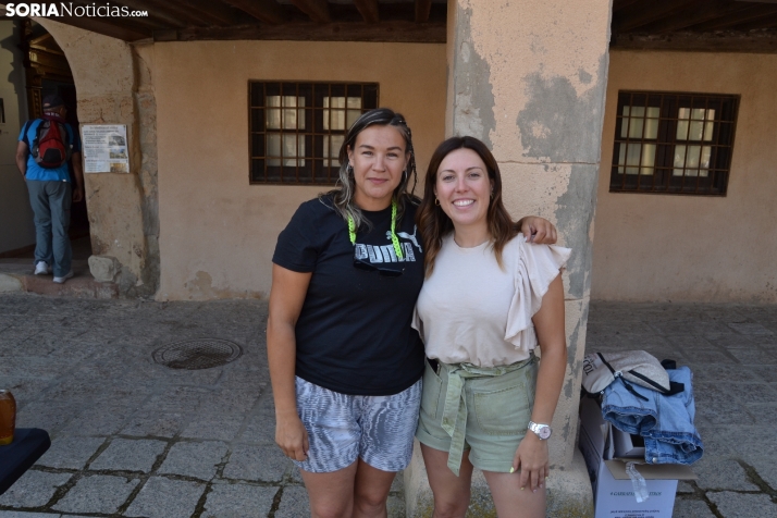 En im&aacute;genes: M&aacute;s de 400 personas acuden a Medinaceli para reencontrarse con sus or&iacute;genes 