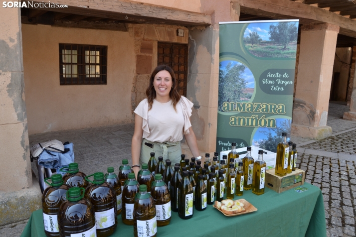 En im&aacute;genes: M&aacute;s de 400 personas acuden a Medinaceli para reencontrarse con sus or&iacute;genes 