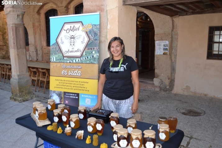 En im&aacute;genes: M&aacute;s de 400 personas acuden a Medinaceli para reencontrarse con sus or&iacute;genes 