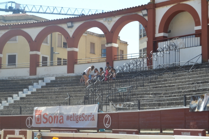 En im&aacute;genes: Las finales del V&oacute;ley Plaza empiezan con los m&aacute;s peque&ntilde;os