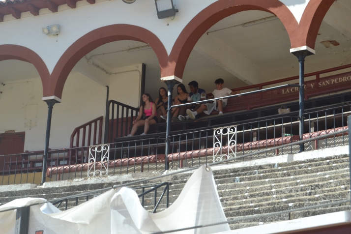 En im&aacute;genes: Las finales del V&oacute;ley Plaza empiezan con los m&aacute;s peque&ntilde;os