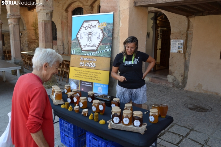 En im&aacute;genes: M&aacute;s de 400 personas acuden a Medinaceli para reencontrarse con sus or&iacute;genes 
