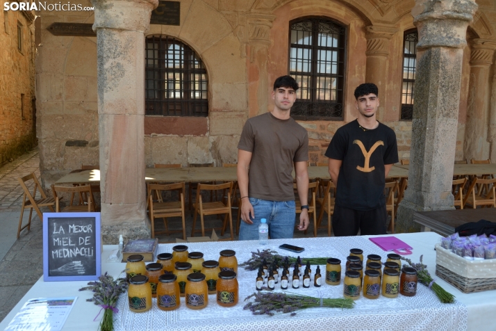 En im&aacute;genes: M&aacute;s de 400 personas acuden a Medinaceli para reencontrarse con sus or&iacute;genes 