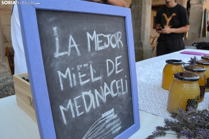 En im&aacute;genes: M&aacute;s de 400 personas acuden a Medinaceli para reencontrarse con sus or&iacute;genes 