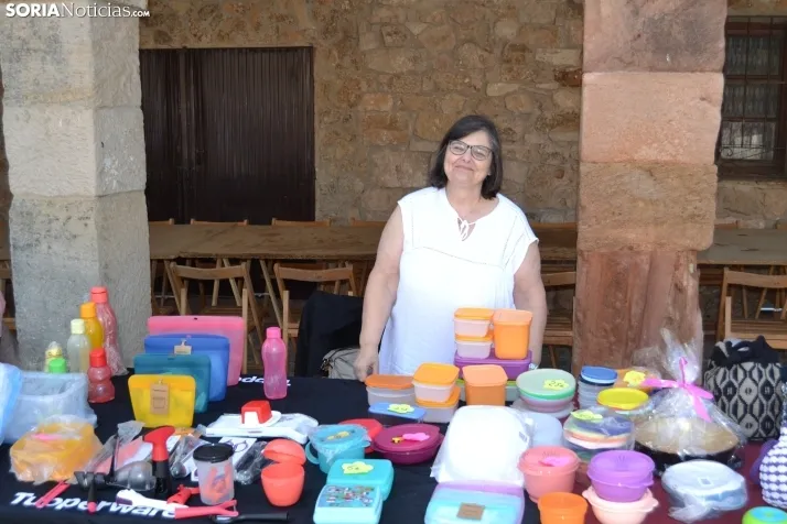 En im&aacute;genes: M&aacute;s de 400 personas acuden a Medinaceli para reencontrarse con sus or&iacute;genes 