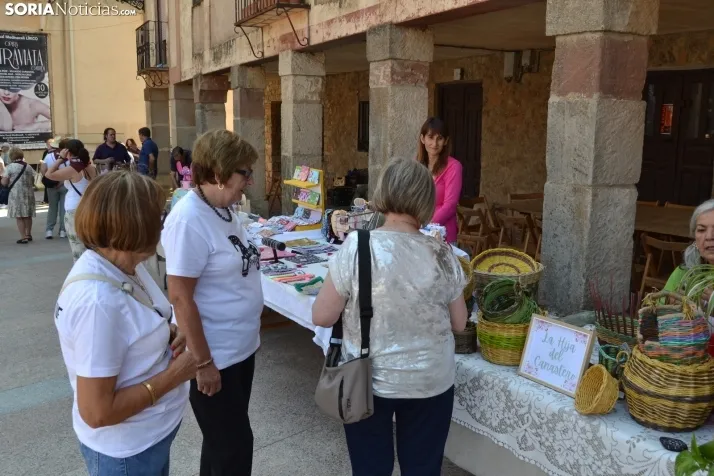 En im&aacute;genes: M&aacute;s de 400 personas acuden a Medinaceli para reencontrarse con sus or&iacute;genes 