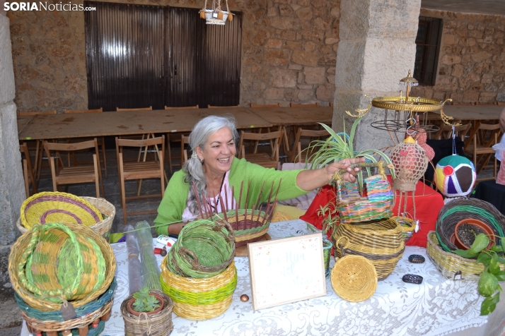 En im&aacute;genes: M&aacute;s de 400 personas acuden a Medinaceli para reencontrarse con sus or&iacute;genes 