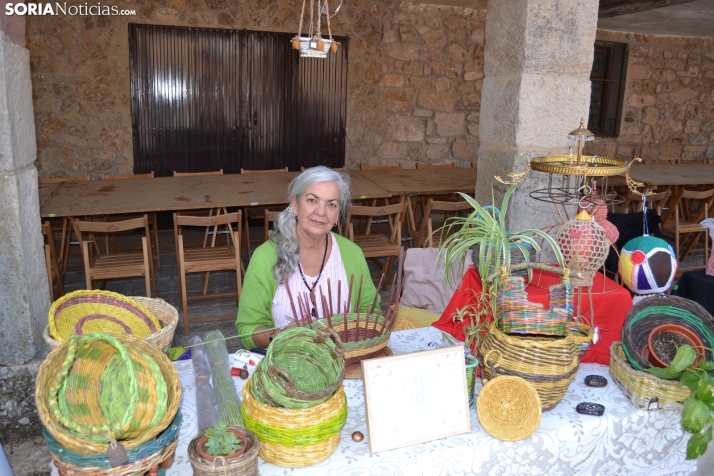 En im&aacute;genes: M&aacute;s de 400 personas acuden a Medinaceli para reencontrarse con sus or&iacute;genes 