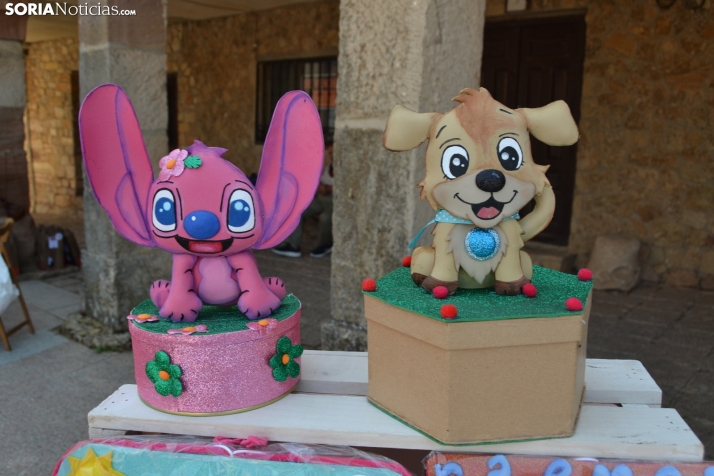 En im&aacute;genes: M&aacute;s de 400 personas acuden a Medinaceli para reencontrarse con sus or&iacute;genes 