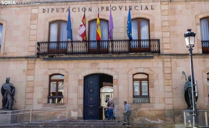 IBI, rústica y tasas de agua: las claves del nuevo periodo de recaudación de la Diputación que empieza en septiembre