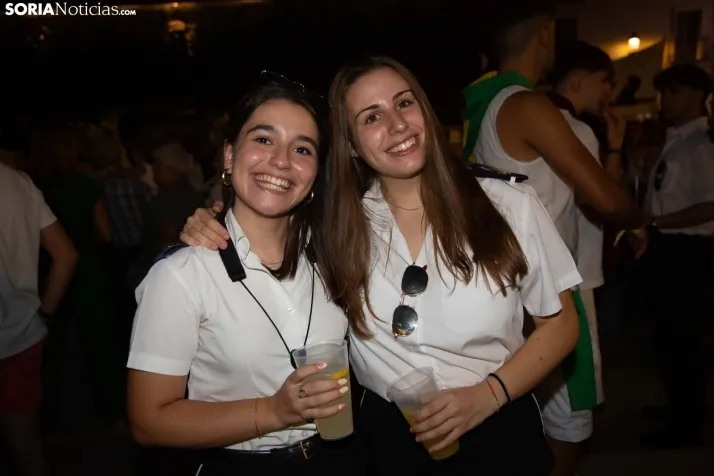 El Burgo baila la Rueda