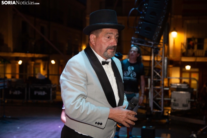 El Burgo baila la Rueda