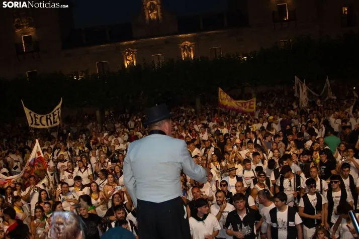 El Burgo baila la Rueda
