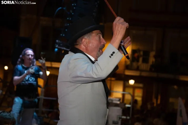 El Burgo baila la Rueda