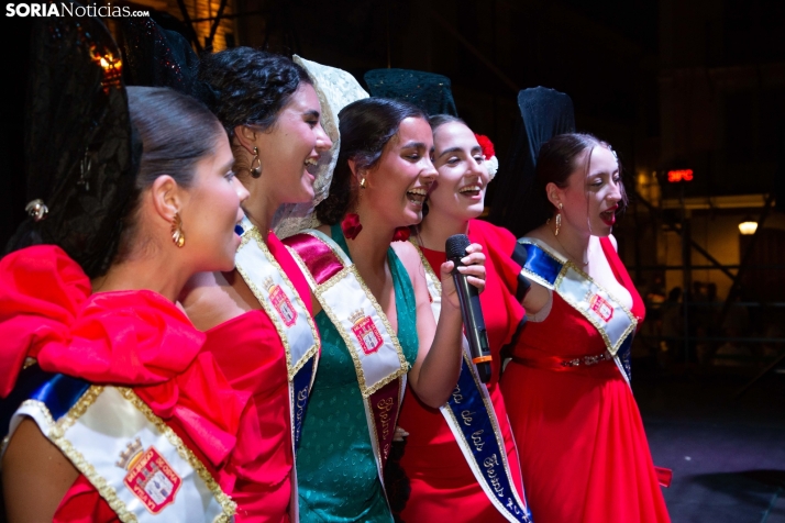 El Burgo baila la Rueda