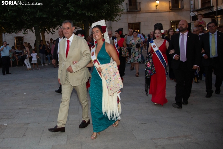 El Burgo baila la Rueda