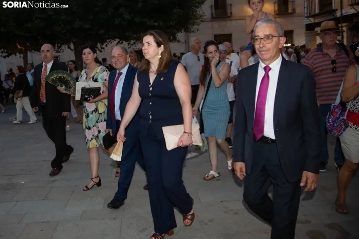 El Burgo baila la Rueda