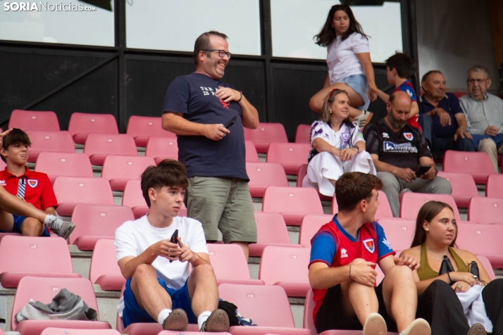 El Numancia 2025-2026