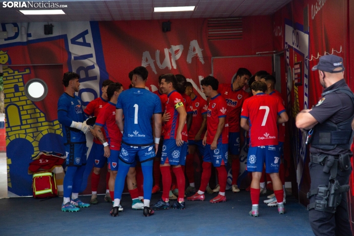 El Numancia 2025-2026