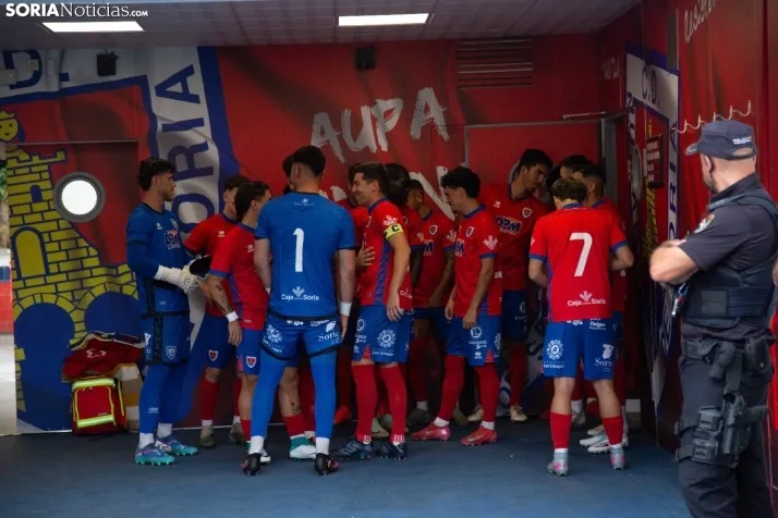 El Numancia 2025-2026