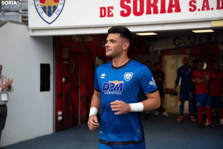 El Numancia 2025-2026