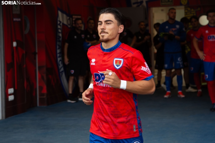 El Numancia 2025-2026