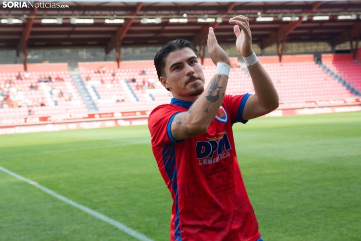 El Numancia 2025-2026