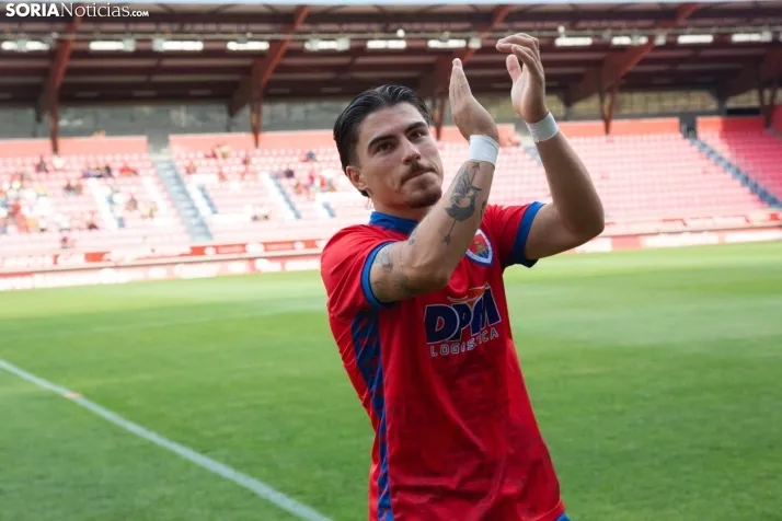 El Numancia 2025-2026