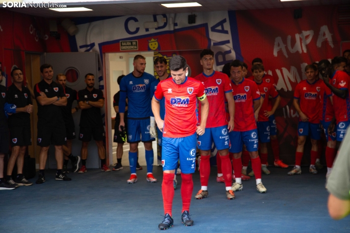 El Numancia 2025-2026