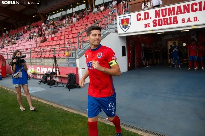 El Numancia 2025-2026