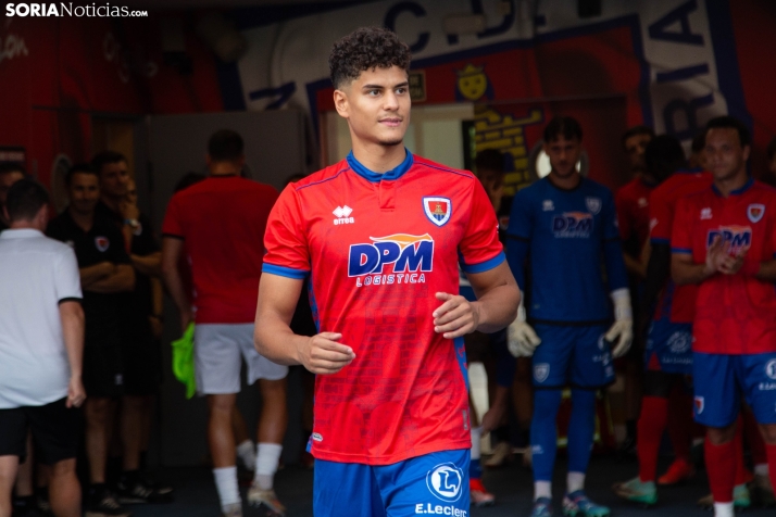 El Numancia 2025-2026