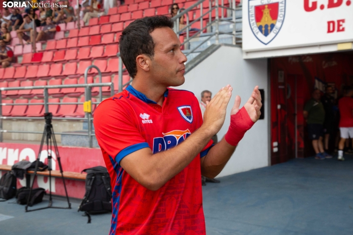 El Numancia 2025-2026