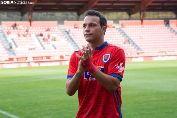 El Numancia 2025-2026