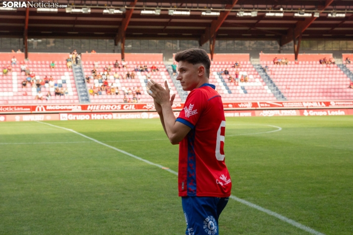 El Numancia 2025-2026