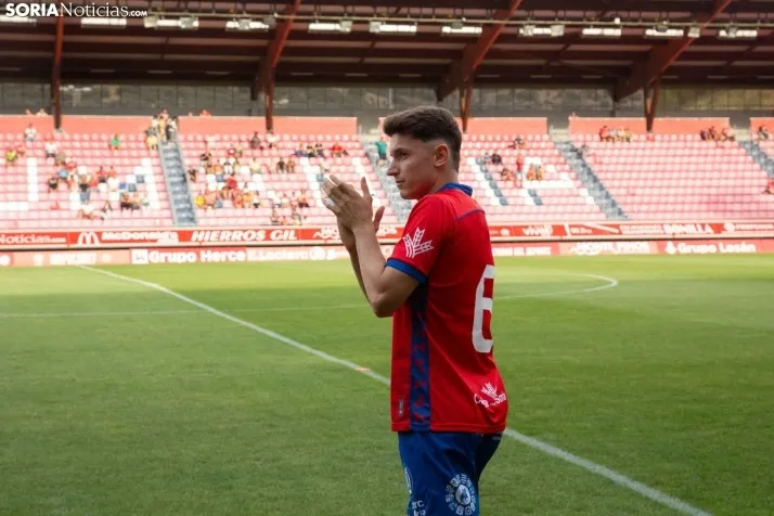 El Numancia 2025-2026