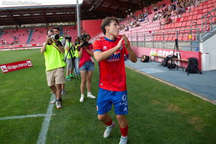 El Numancia 2025-2026