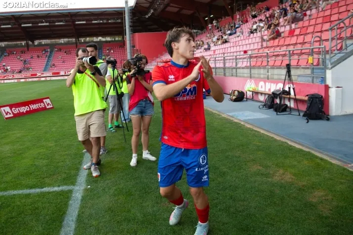 El Numancia 2025-2026