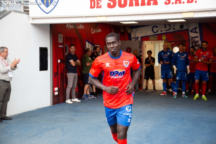 El Numancia 2025-2026