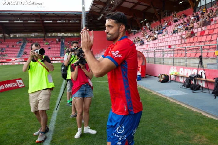 El Numancia 2025-2026