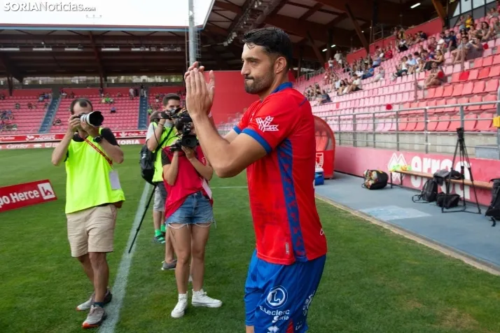 El Numancia 2025-2026