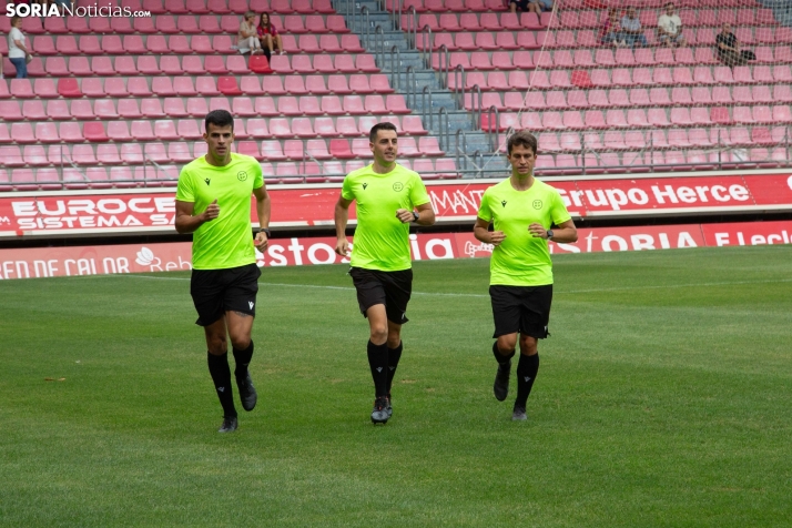 El Numancia 2025-2026