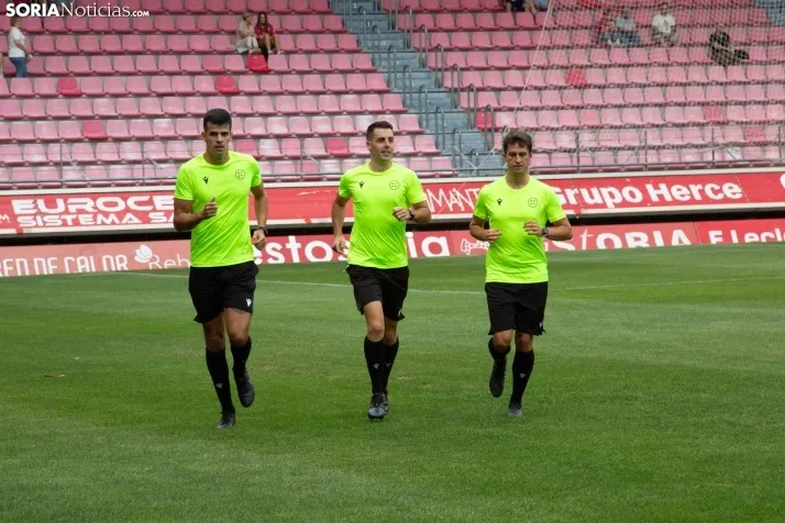 El Numancia 2025-2026