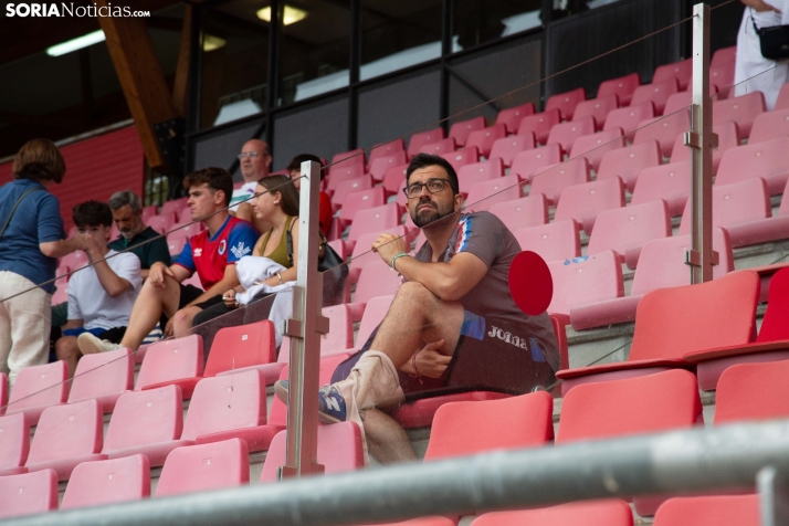 El Numancia 2025-2026